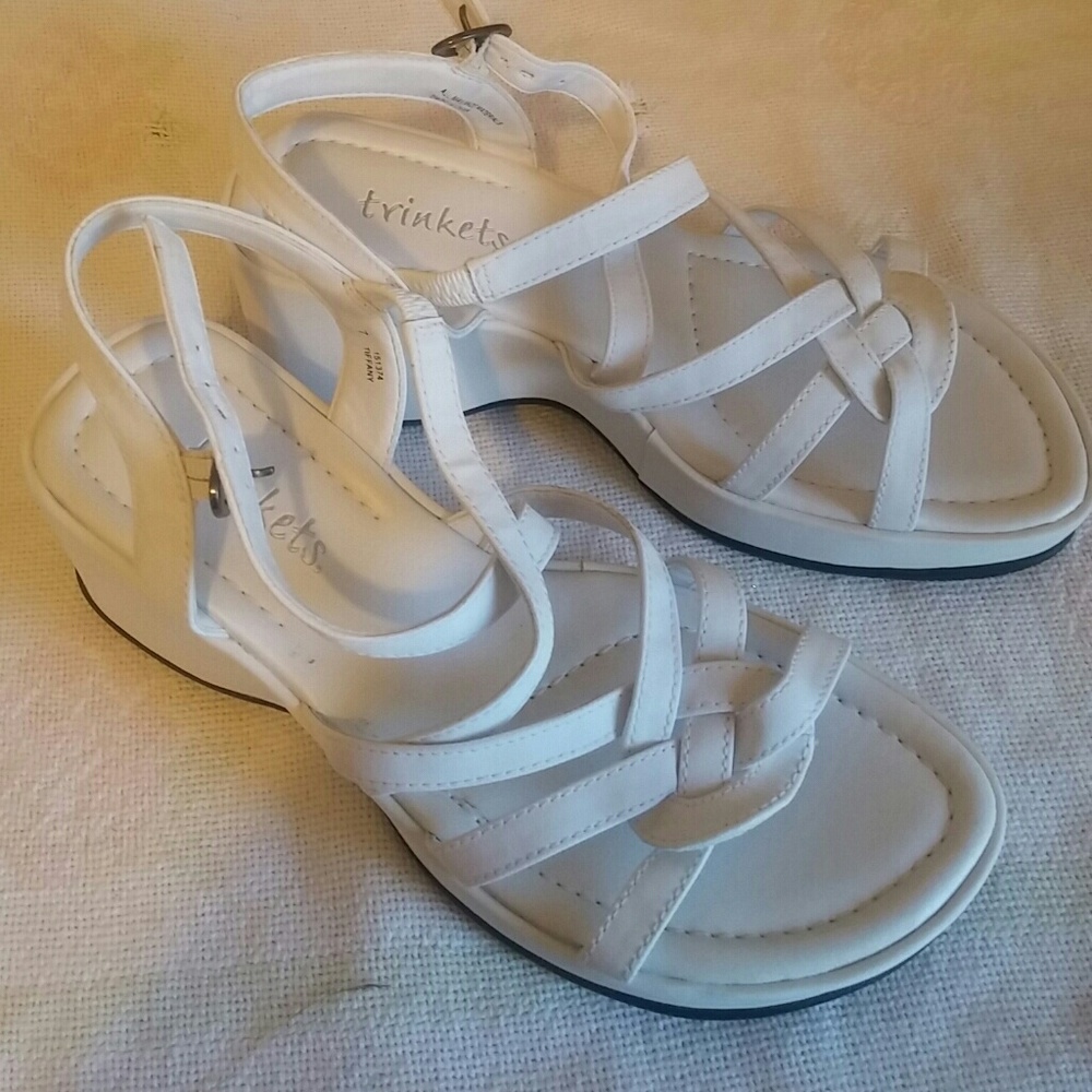 Platform Sandal